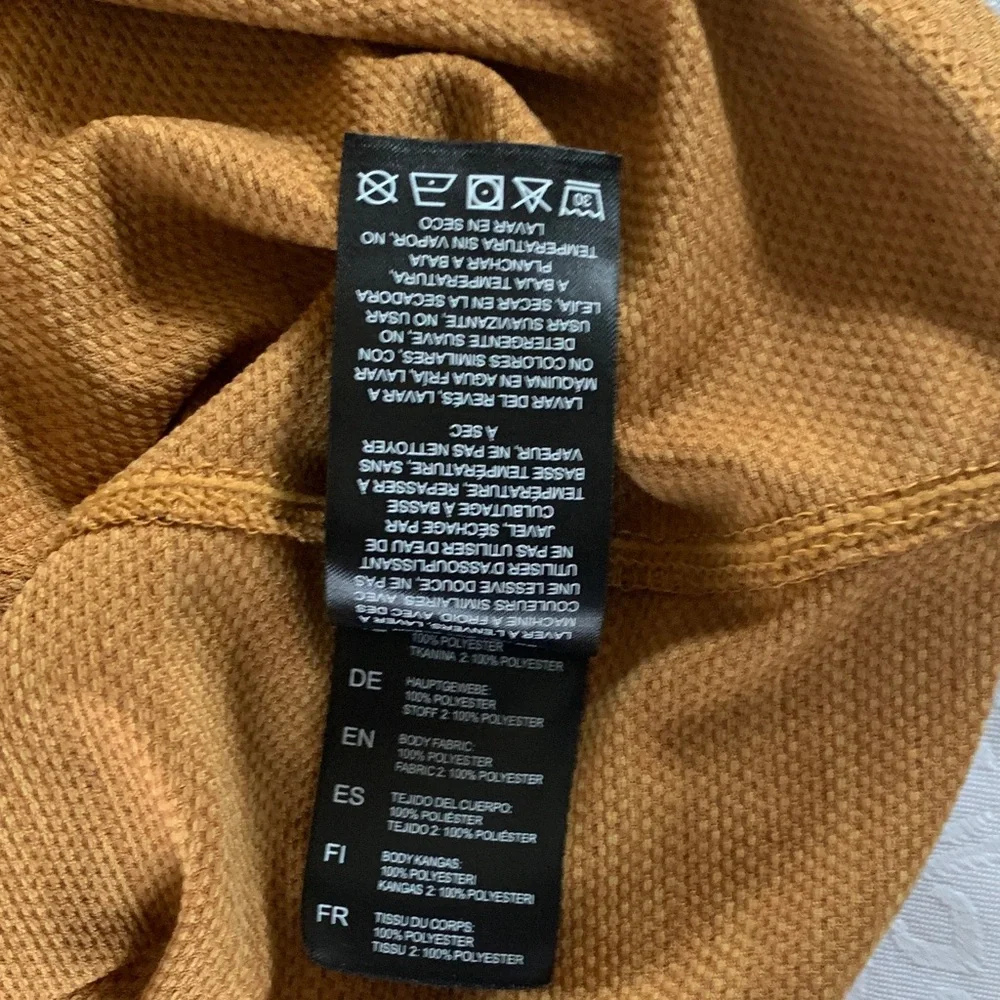 Men's Gold Kuhl shirt - Picture 7 of 12